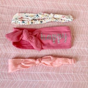 Baby Headband Set